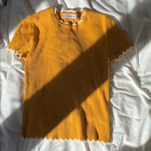 ZARA knit shirt - Picture 3 of 3